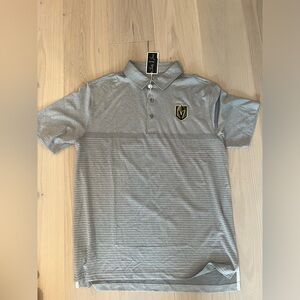 Brand NEW W TAGS MENS LARGE Vegas Golden Knights shirt